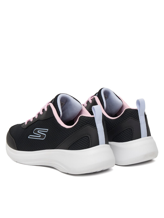 Skechers Sneakers Skechers Selectors Reset Ac 303574L/BLK Schwarz