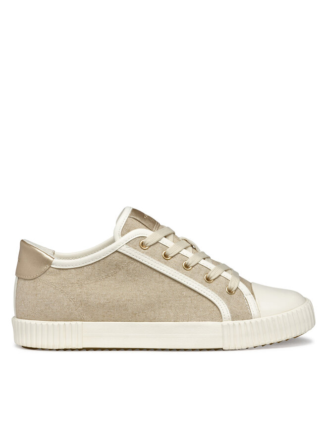 Geox Sneakers Geox D Blomiee D556HB 0AS54 CH61R Bej