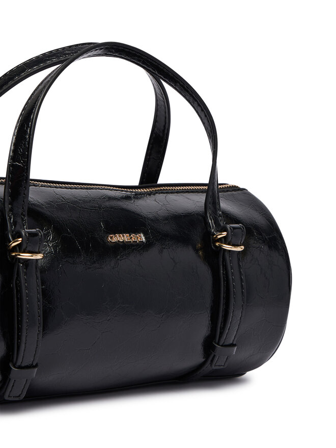 Guess Handtasche Guess Taylor Mini HWTG23 25760 Schwarz