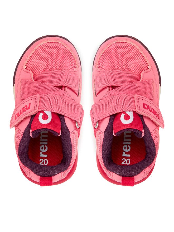 Reima Sneakersy Reima Kirrus 5400006A Ružová