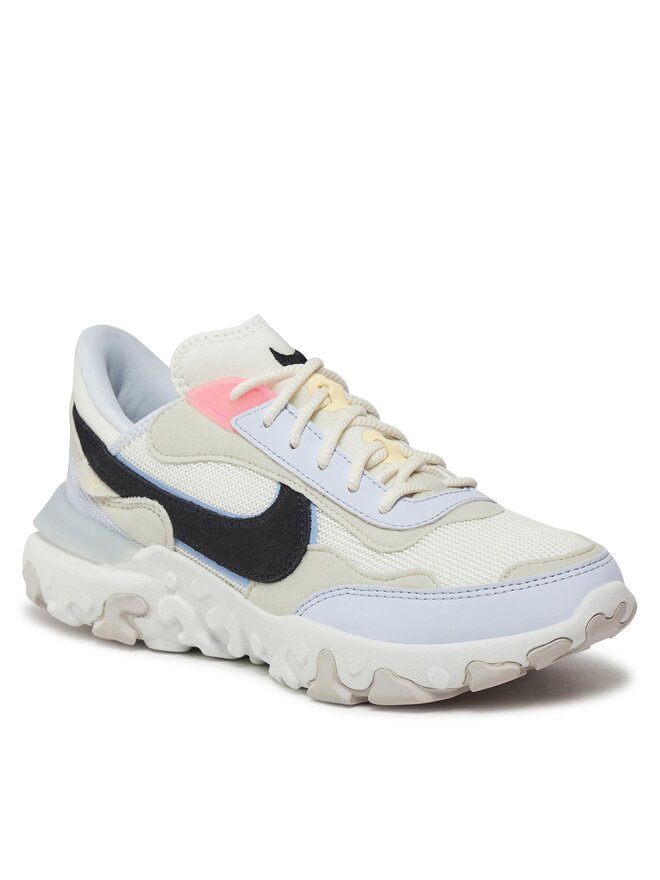 Nike Αθλητικά Nike React R3Vision DQ5188 102 Εκρού