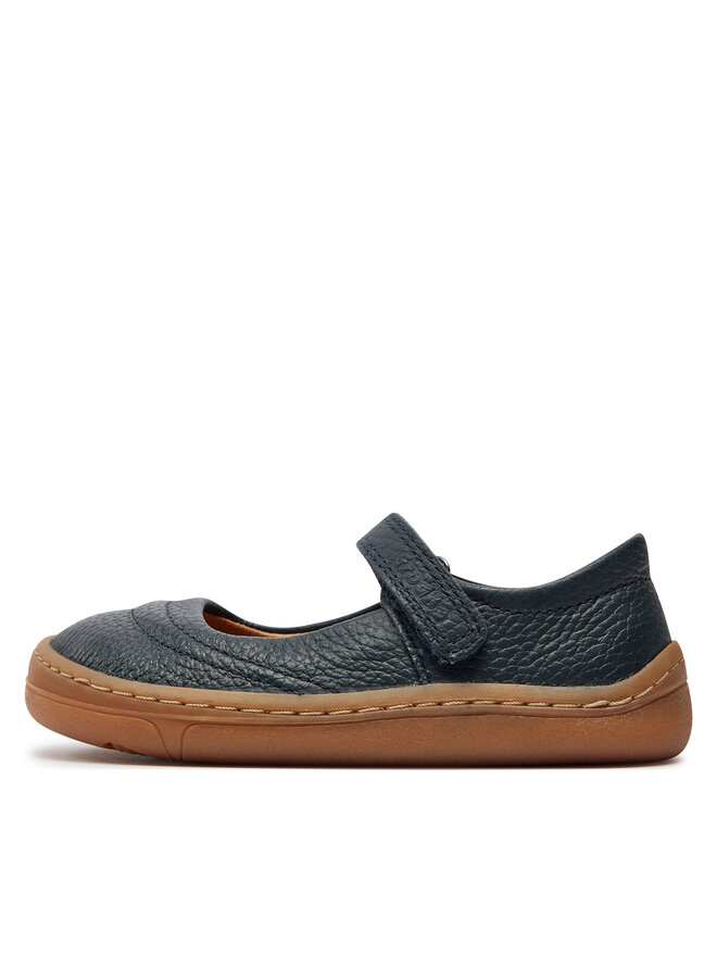Froddo Poltopánky Froddo Barefoot Mary J G3140184 S Modrá