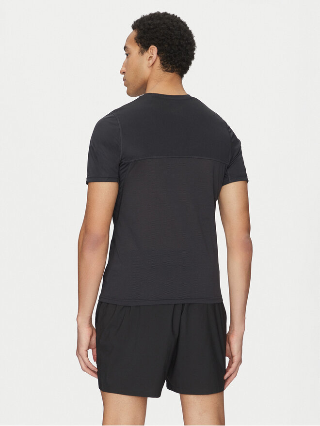 Reebok Reebok T-Shirt 100070571 Μαύρο Regular Fit