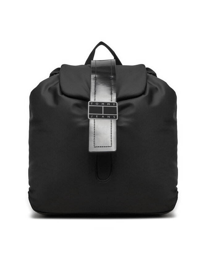Tommy Hilfiger Plecak Tommy Hilfiger Startdust AW0AW16514 Czarny