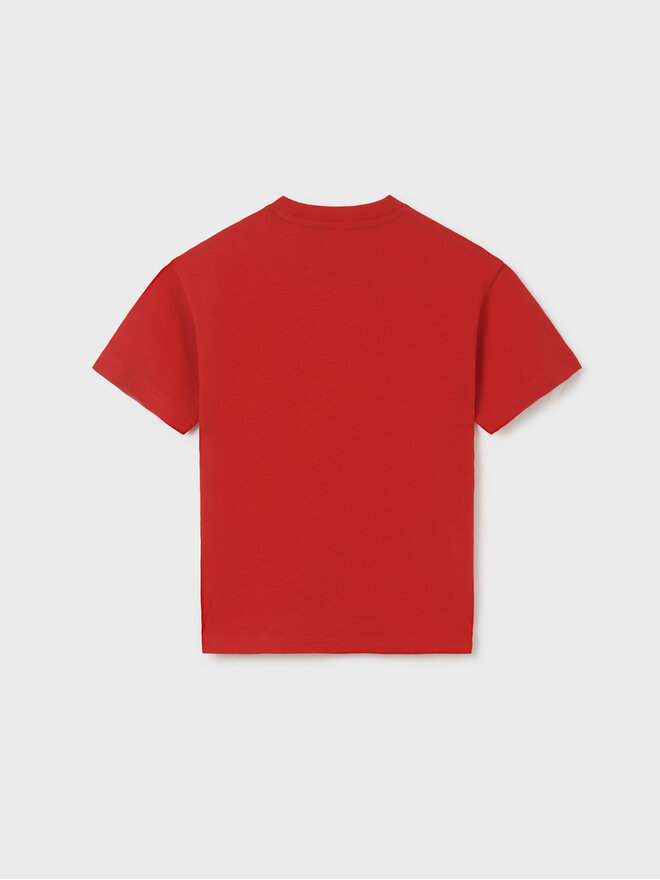 Mayoral Mayoral T-Shirt 6080 Rot