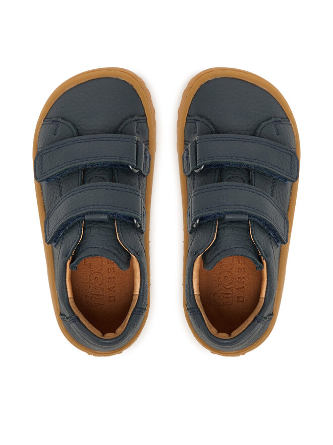 Froddo Туфлі Froddo Barefoot Baze G3130284 S Cиній