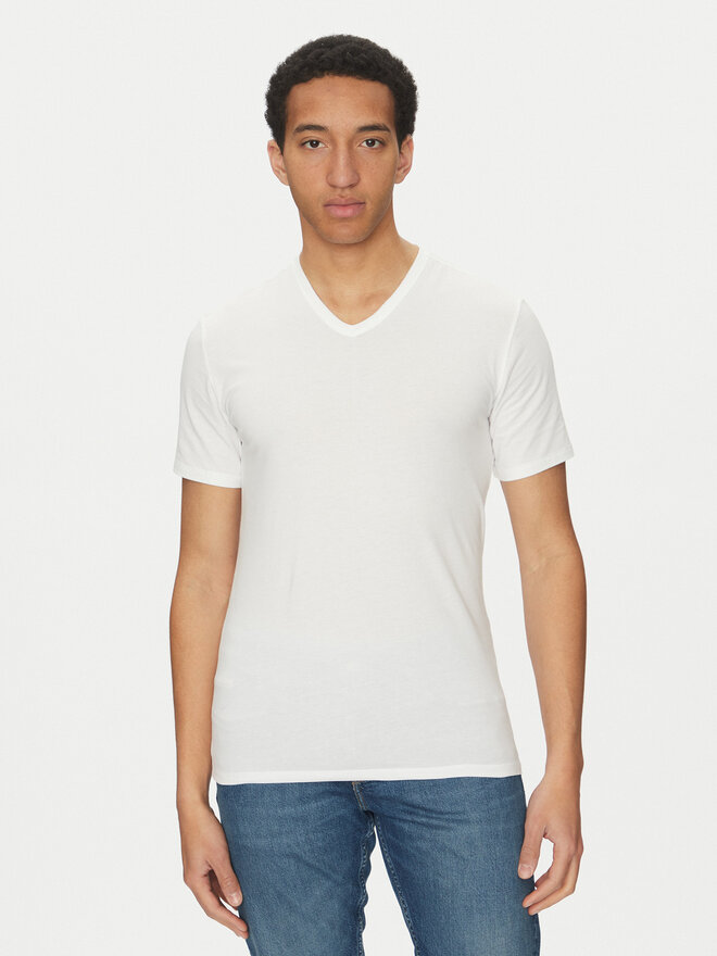 Calvin Klein Underwear Calvin Klein Underwear 3er-Set T-Shirts LV00NB4186 Bunt Regular Fit