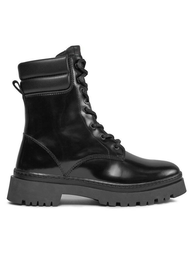 Gant Bokacsizma Gant Aligrey Mid Boot 27541322 Fekete