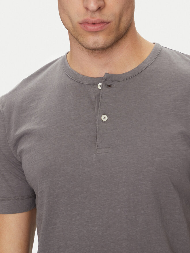 Marc O'Polo Marc O'Polo Camiseta 523 2176 51206 Gris Regular Fit