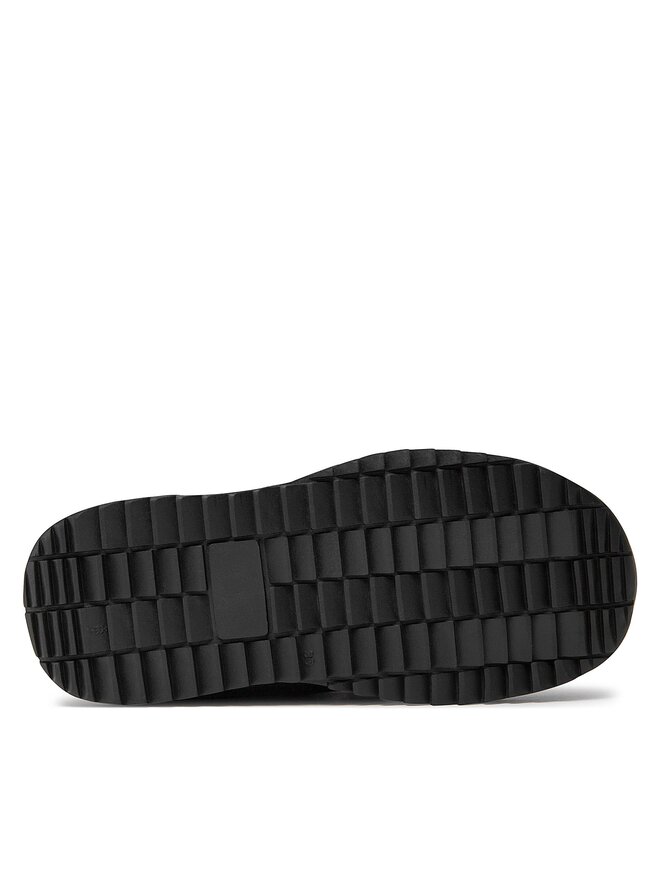 Tommy Hilfiger Cizme de zăpadă Tommy Hilfiger T3A6-33067-1630999 M Negru