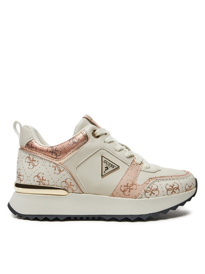 Sneakers Guess Kynneth FLTKYN ELE12 Rosa escarpe