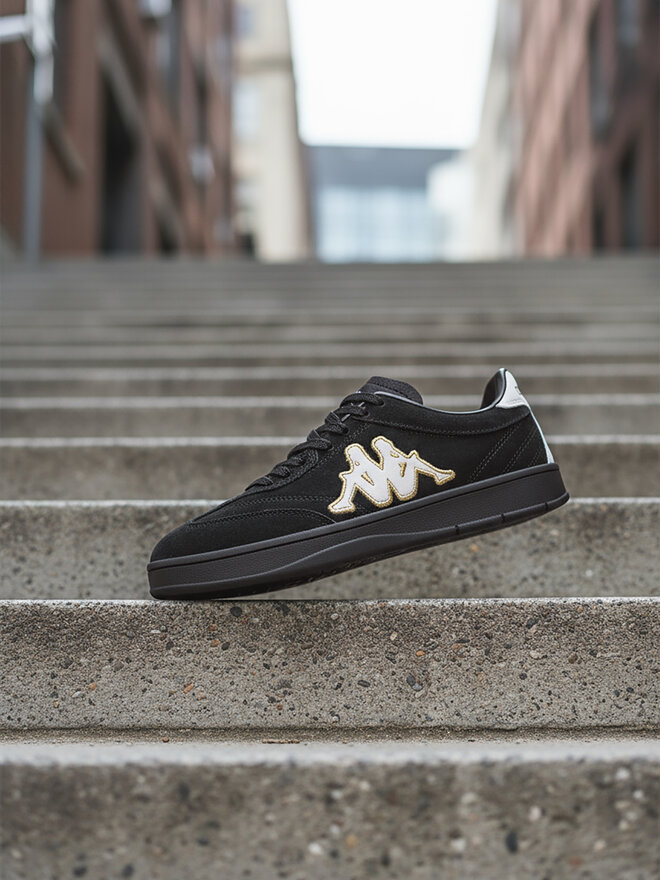 Kappa Sneakers Kappa CEO-FC-24880H Nero