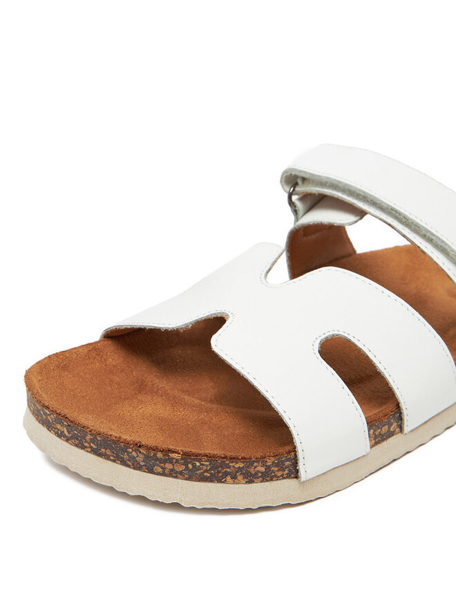 Lasocki Pantoletten Lasocki GRD-22010-02 Weiß