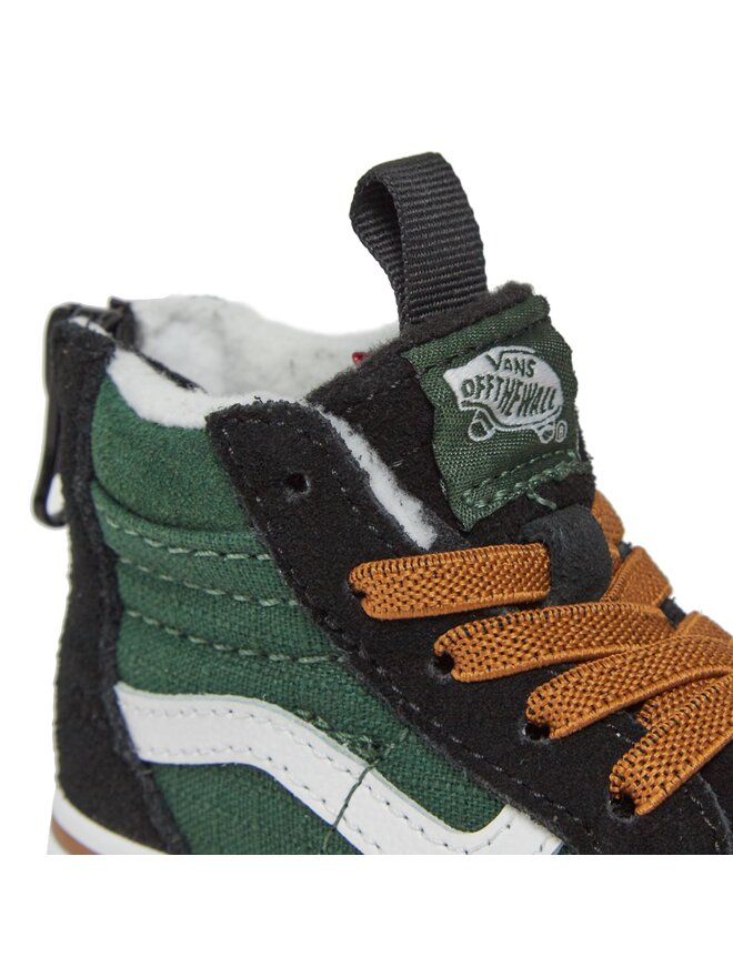 Vans Sneakers Vans Td Sk8-Hi Zip Mte-1 VN0A5HZ3BOQ1 Nero