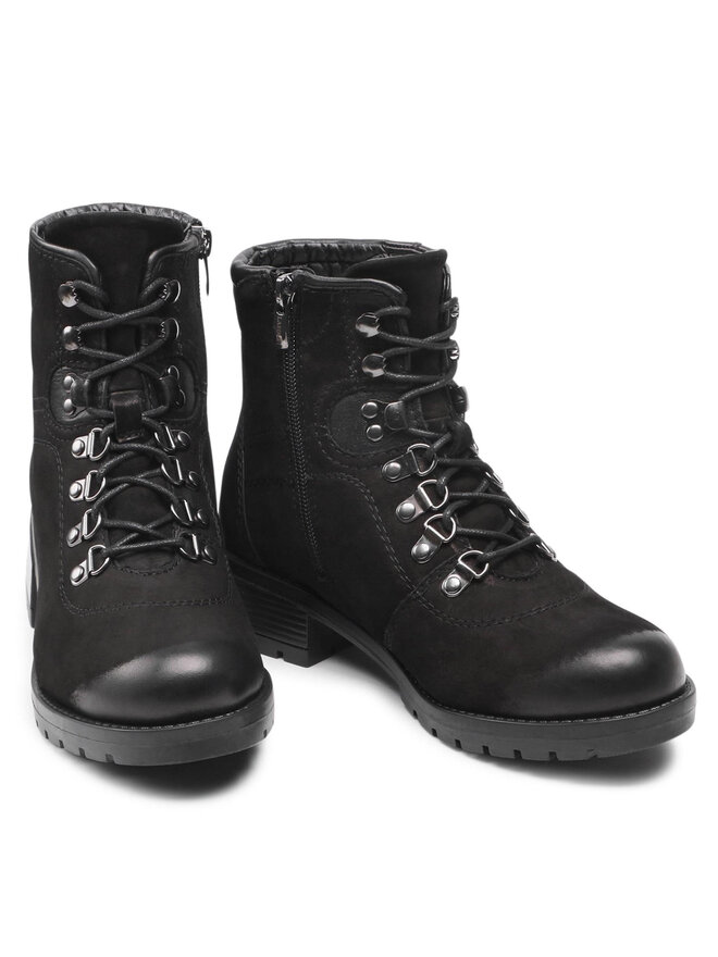 Lasocki Botine Lasocki RST-ARTI-22 Negru