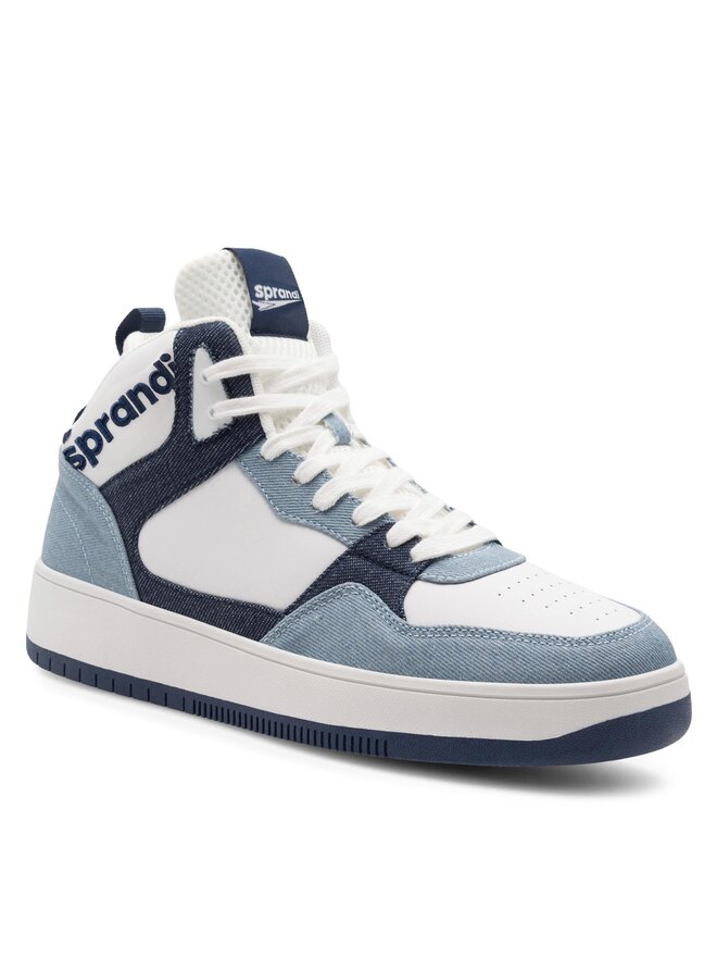 Sprandi Zapatillas Sprandi HEAT MID MPRS-2022M03108-2D Azul