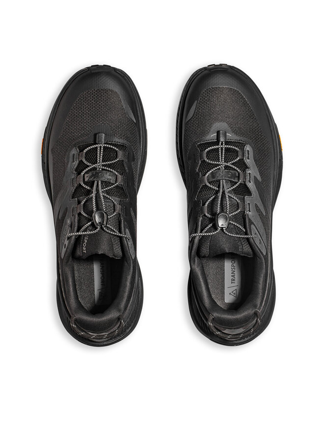 Hoka Sneakers Hoka Transport GTX GORE-TEX 1133958 Schwarz