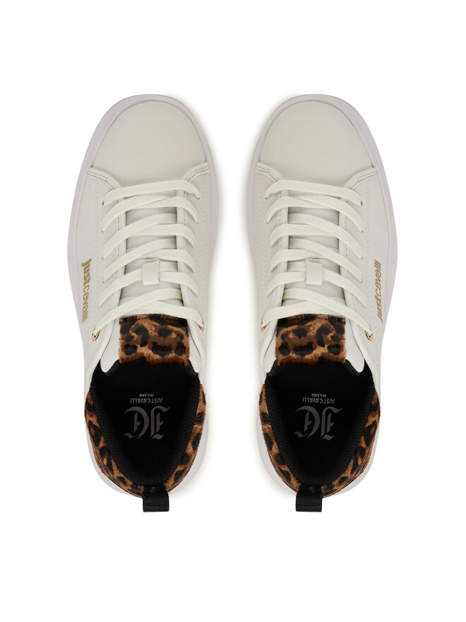 Just Cavalli Sneakers Just Cavalli 79RA3SB7 ZPB58 Weiß