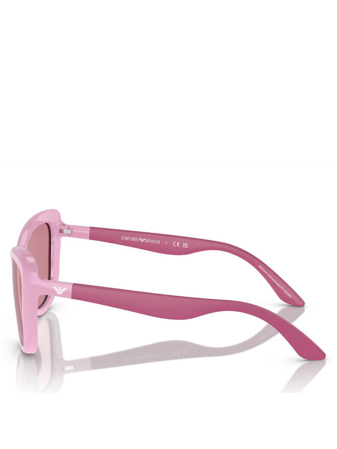 Emporio Armani Napszemüveg Emporio Armani 0EK4004 613069 Rózsaszín