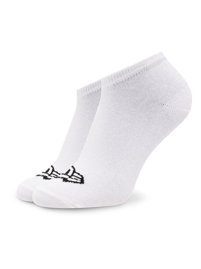 New Era 3er-Set niedrige Unisex-Socken New Era Flag Sneaker 13113639 Bunt