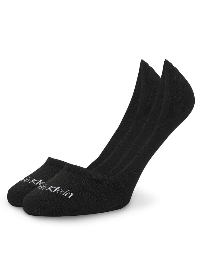 Calvin Klein Sneakersocken Calvin Klein 701239295 Schwarz