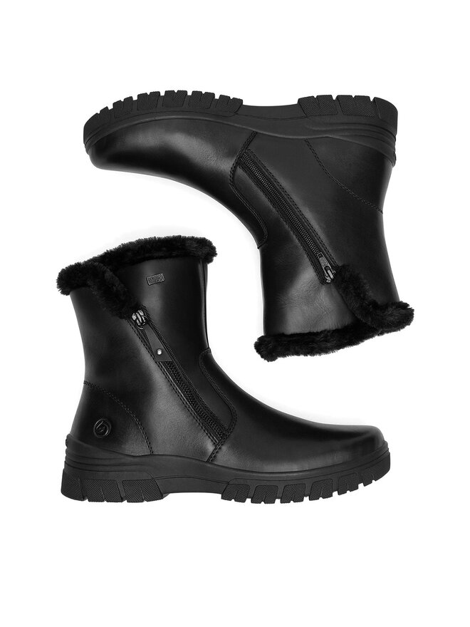 Remonte Botines Remonte D0E78-00 Negro