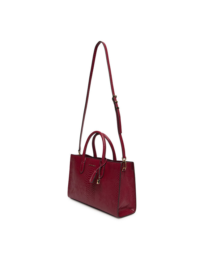 MICHAEL Michael Kors Handtasche MICHAEL Michael Kors Scarlett 30T5GETS2L Dunkelrot