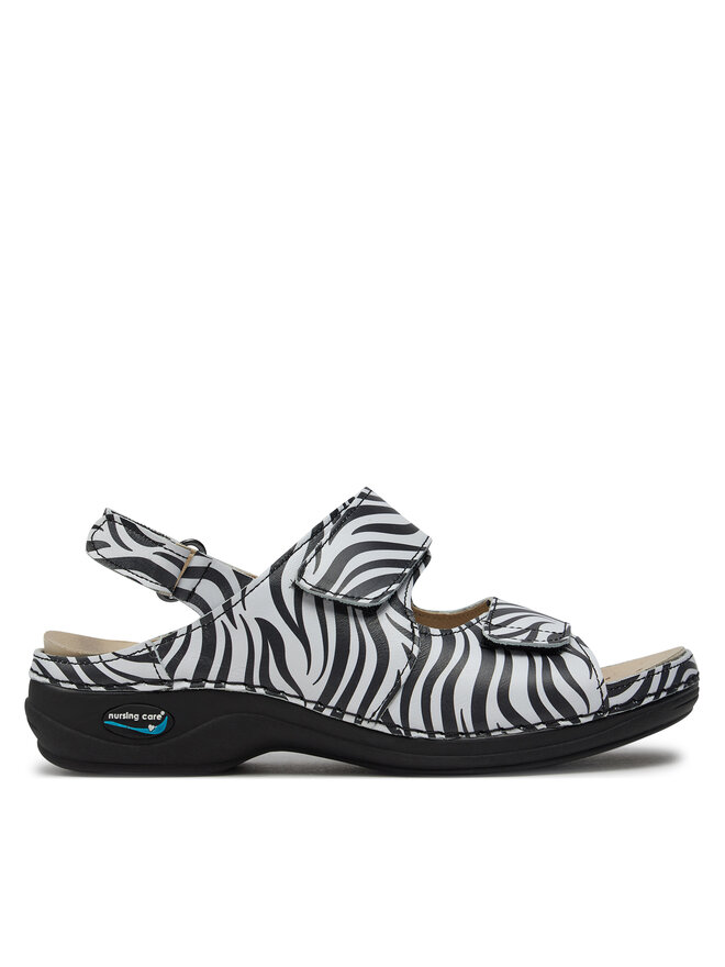 Nursing Care Sandales Nursing Care Helsinki WG9F81 Balts