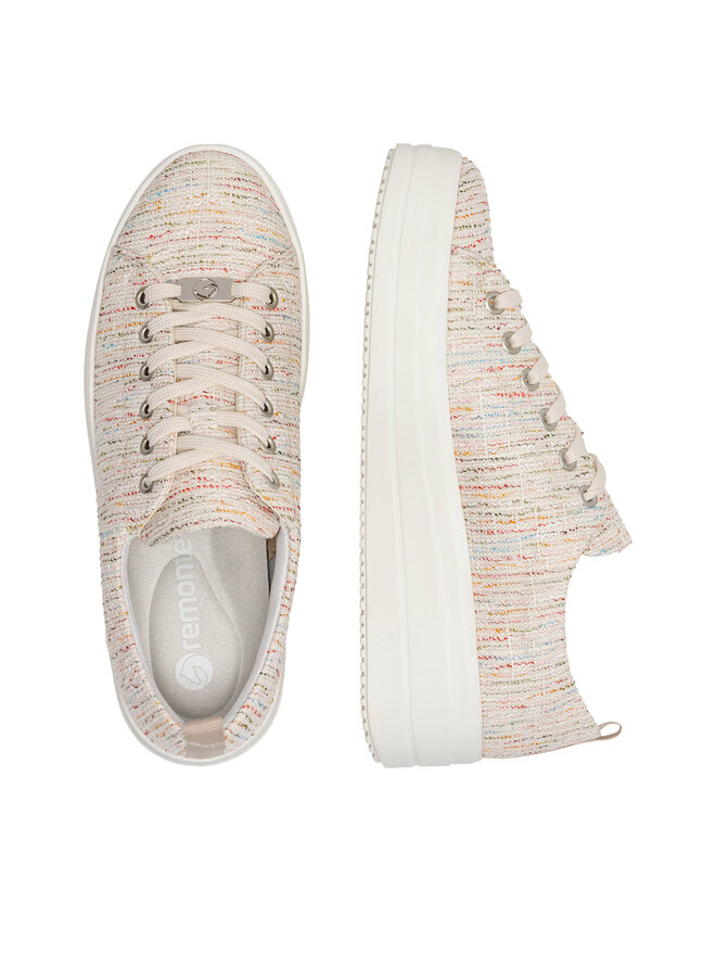 Remonte Sneakers Remonte D1C03-90 Έγχρωμο