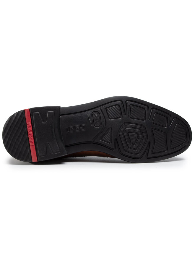 Lloyd Halbschuhe Lloyd Tampico 12-283-04 Braun