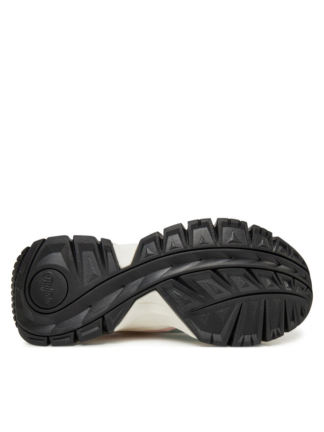 Buffalo Sneakersy Buffalo Trail One Vegan 1636303 Kolorowy