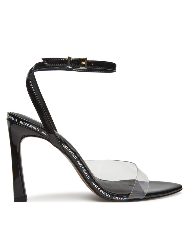 Just Cavalli Sandalen Just Cavalli 78RA3S58 ZSS72 Schwarz