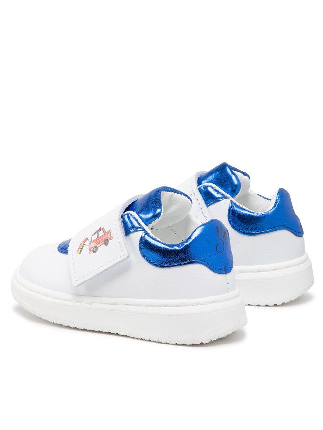 Omenaa Foundation Zapatillas Omenaa Foundation 02-J1/503V/EOB Blanco