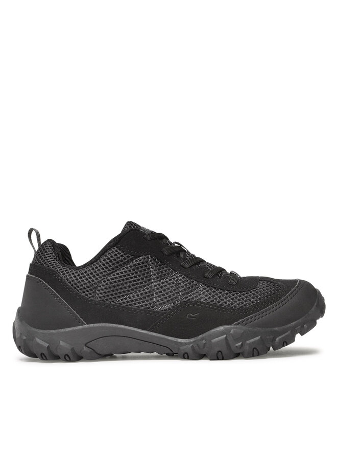 Regatta Scarpe da trekking Regatta Edgepoint Life RMF701 Nero
