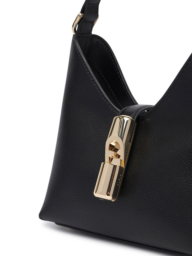 Furla Handtasche Furla Iride Mini WE00876 ARE000 O6000 Schwarz
