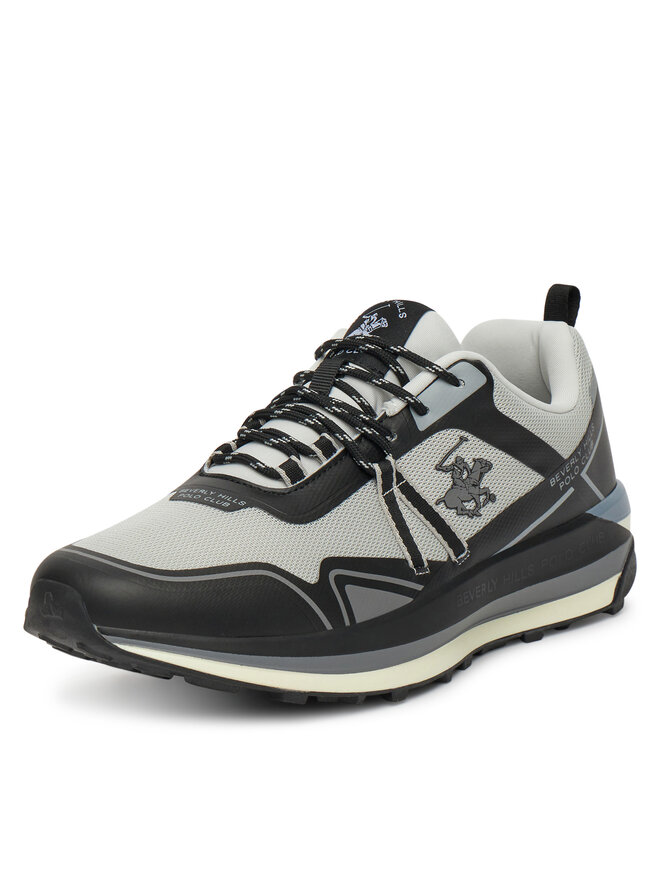 Beverly Hills Polo Club Sneakers Beverly Hills Polo Club VSS25-B006 Grau