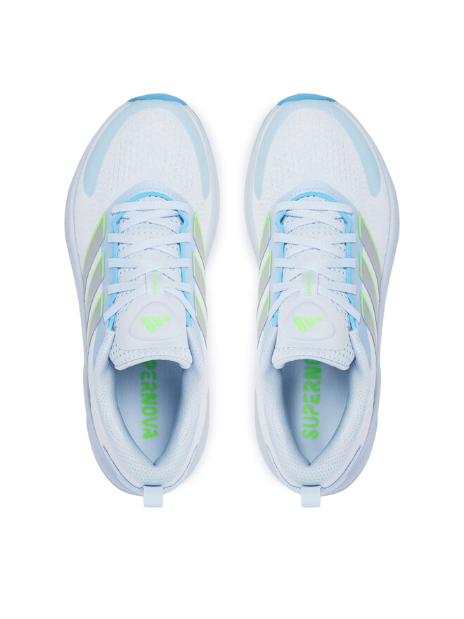 adidas Взуття для бігу adidas Supernova Ease 2 W JQ1817 Блакитний