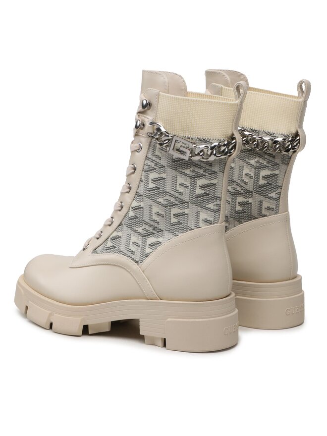 Guess Ботильйони Guess Madiera FL7MDR ELE10 Бежевий