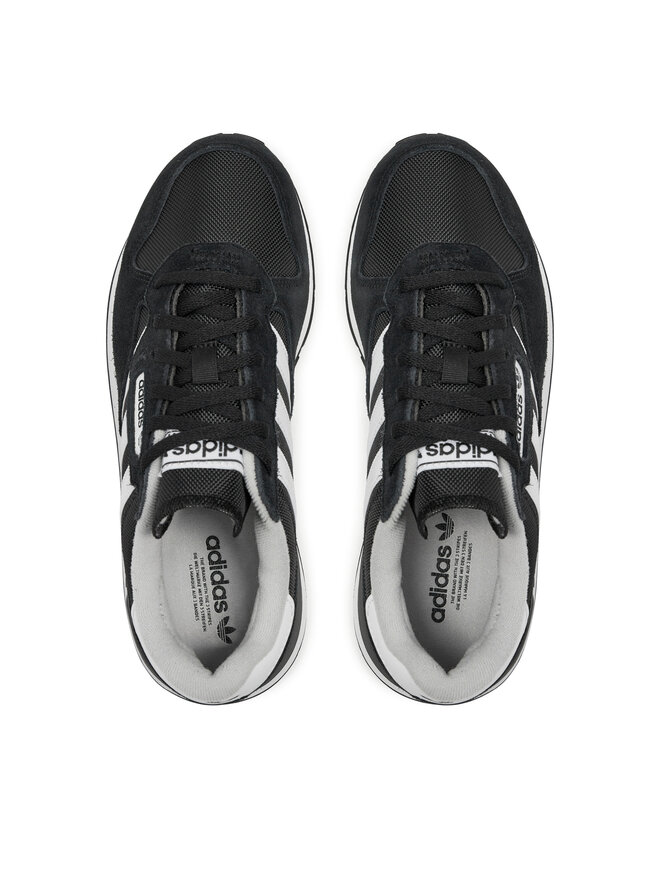 Снікерcи adidas Treziod 2.0 IH3803 Чорний | evzuttya.com.ua