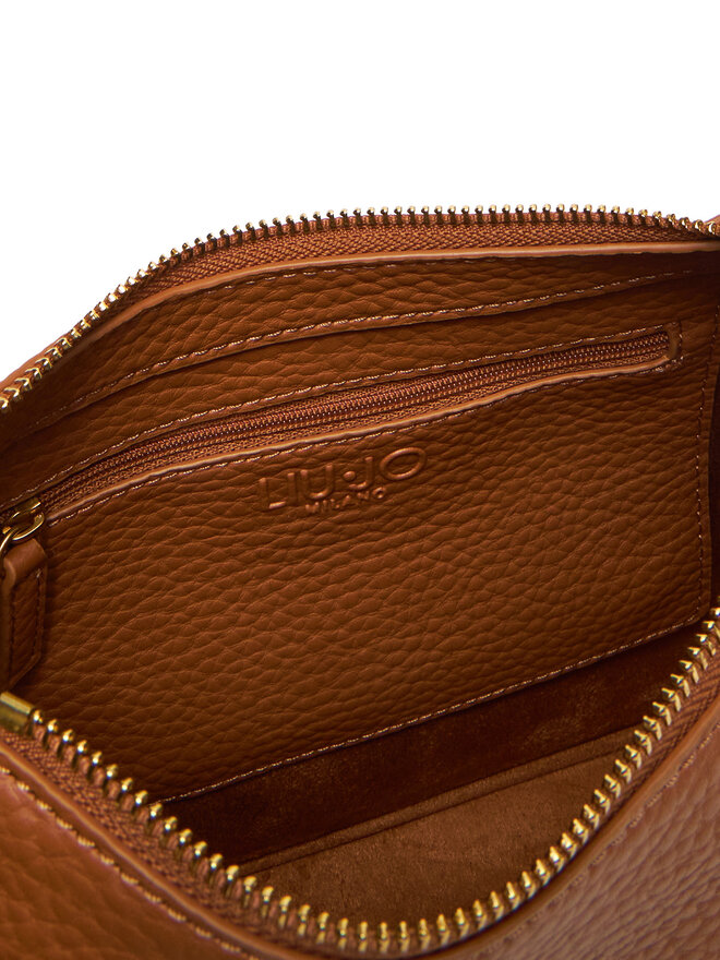 Liu Jo Сумка Liu Jo S Hobo AA5014 E0161 Коричневий