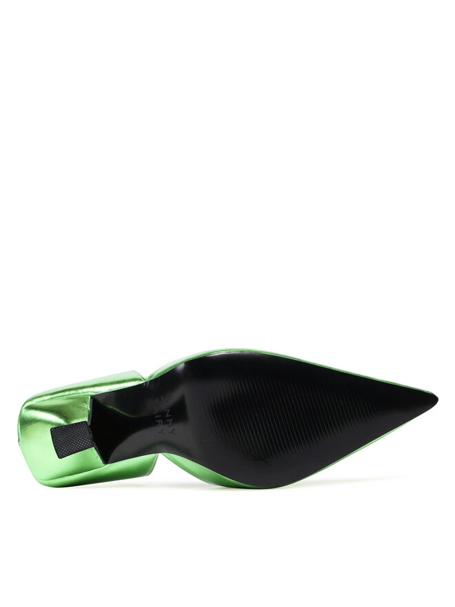JENNY Czółenka JENNY LS5759-02 Zielony