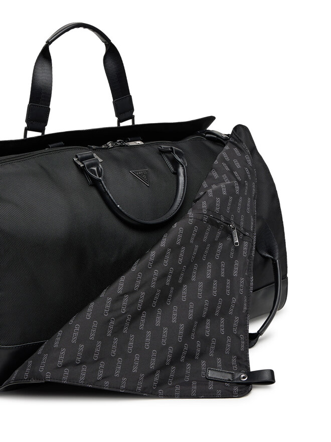 Guess Torba za vikend Guess TMIBNY P5335 Crna