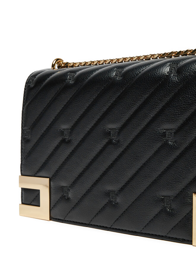 Elisabetta Franchi Torebka Elisabetta Franchi BS-54A-46E2-V320 Czarny
