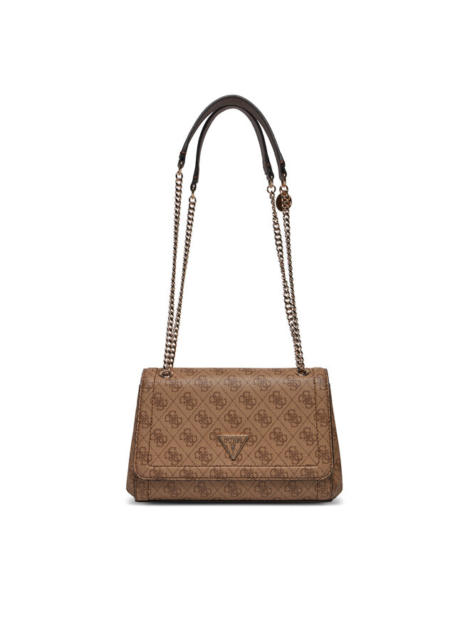 Guess Torebka Guess Noelle (BG) HWBG78 79210 Brązowy