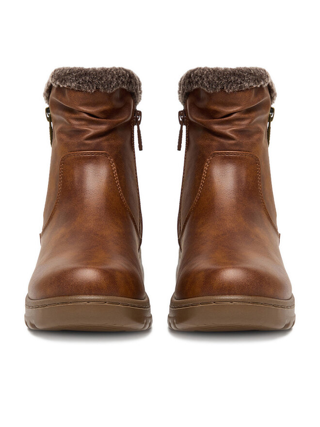 Go Soft Stiefeletten Go Soft CEO-25106-01 Braun
