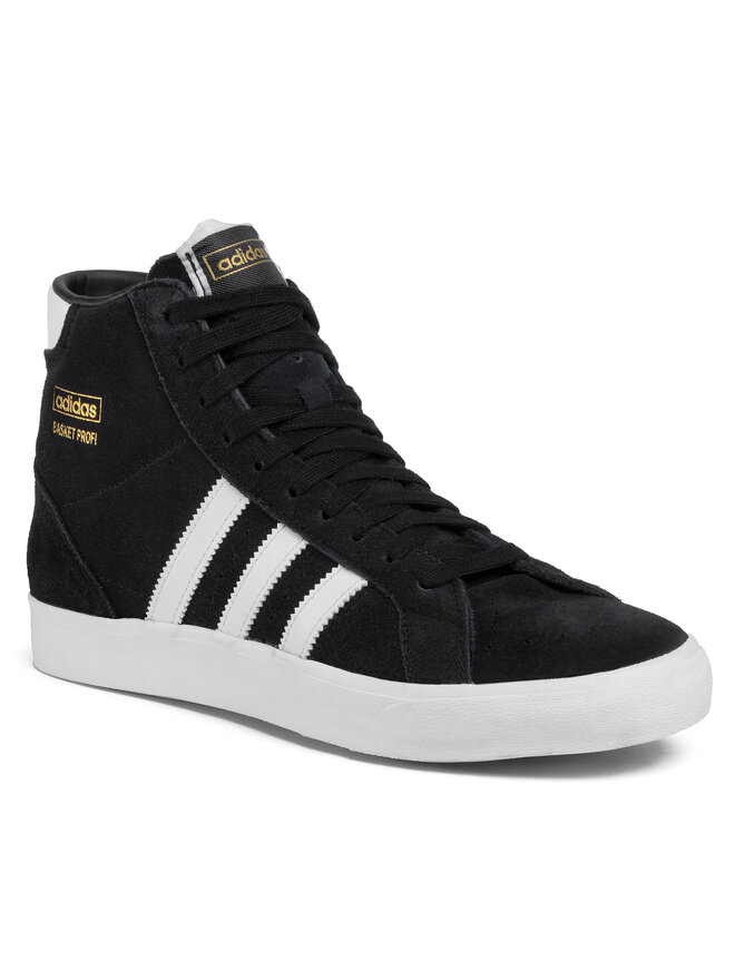 Sneakers adidas Basket Profi FW3100 Schwarz eschuhe