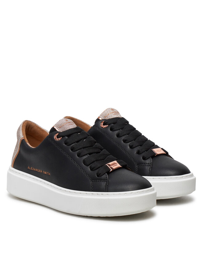 Alexander Smith Αθλητικά Alexander Smith London 8290 Μαύρο