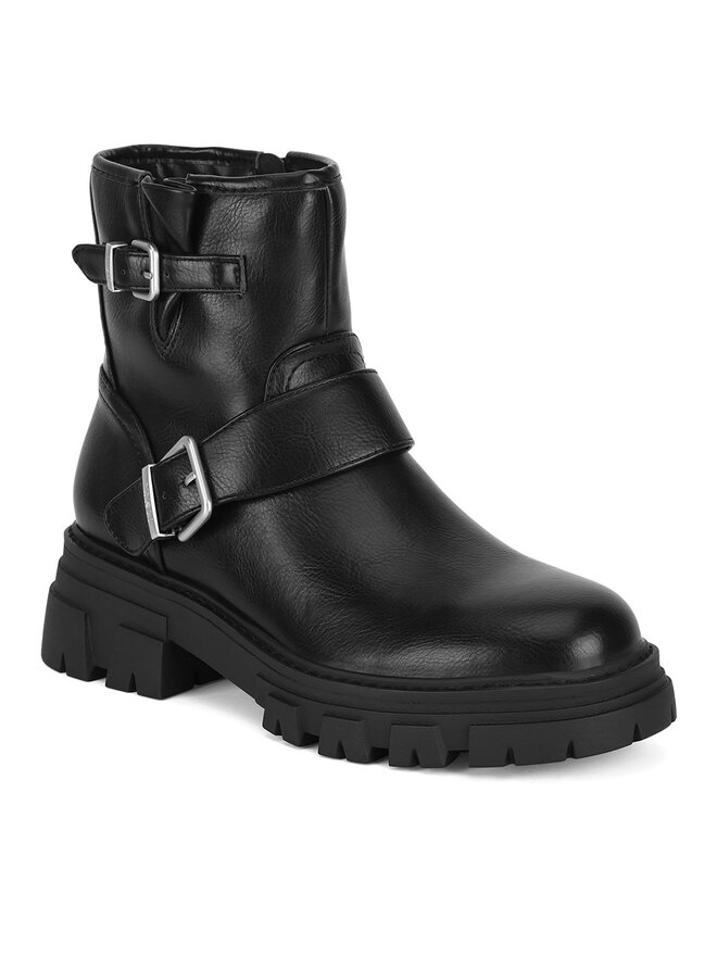 MEXX Botki MEXX MI001712843W Czarny
