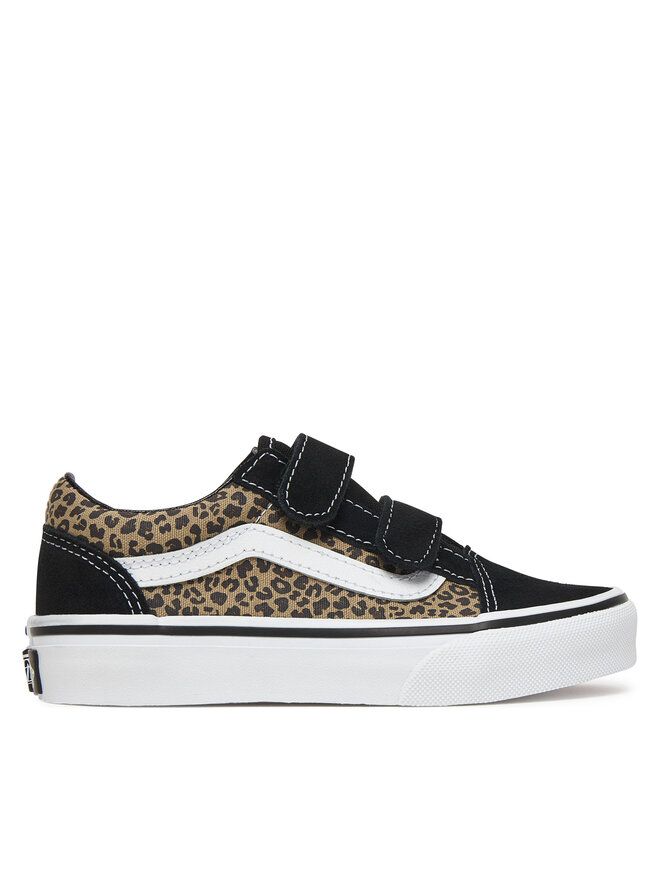 Vans Sneakers Vans VN000V21YY61 Schwarz