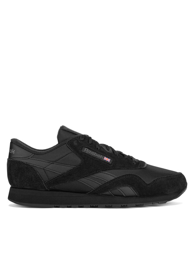 Sneakers Reebok CLASSIC NYLON 100033377 Schwarz eschuhe